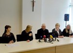 Konferencija za novinare u povodu Dana života